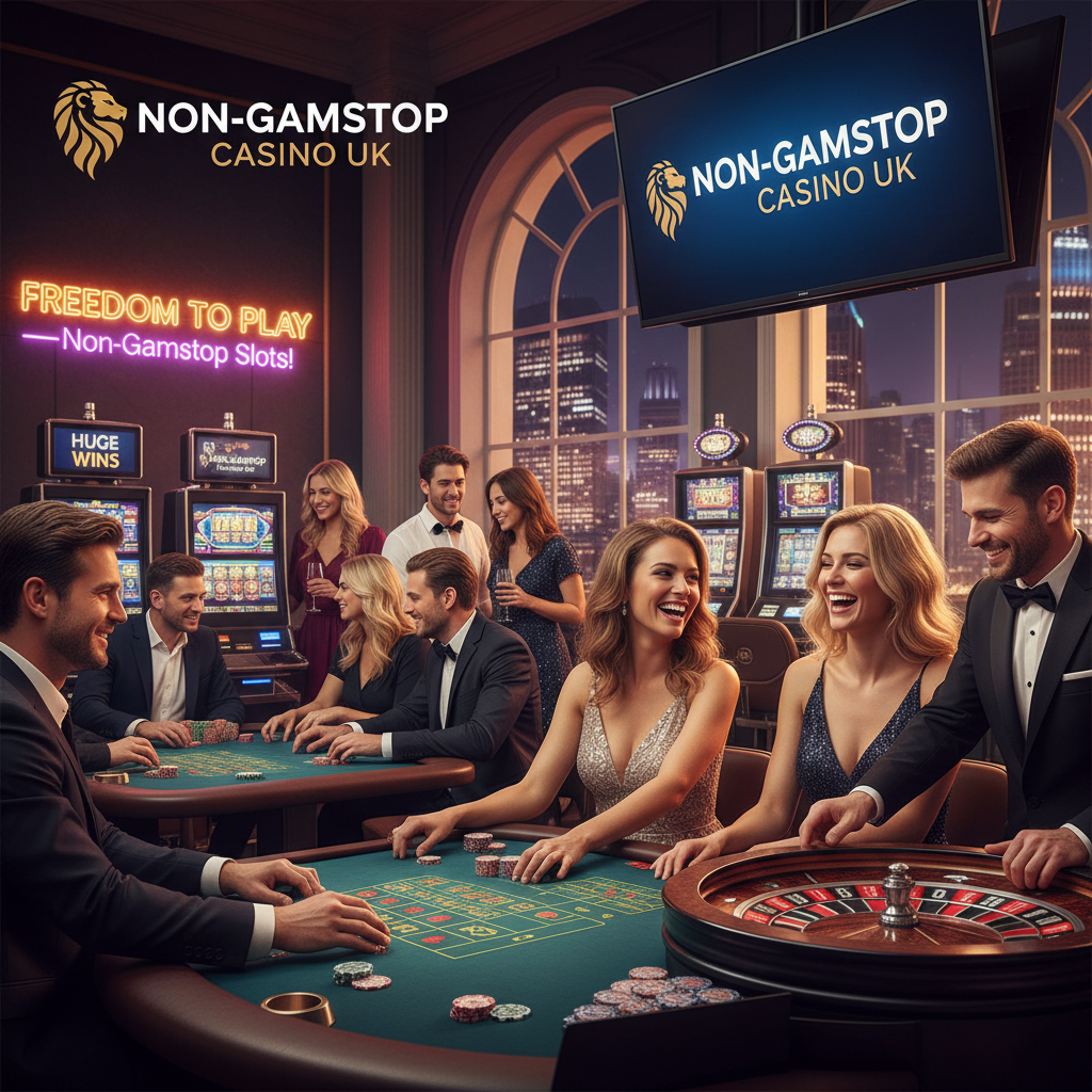 list non gamstop casino uk