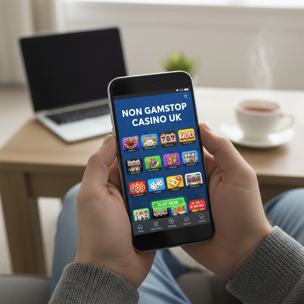 review non gamstop casino uk